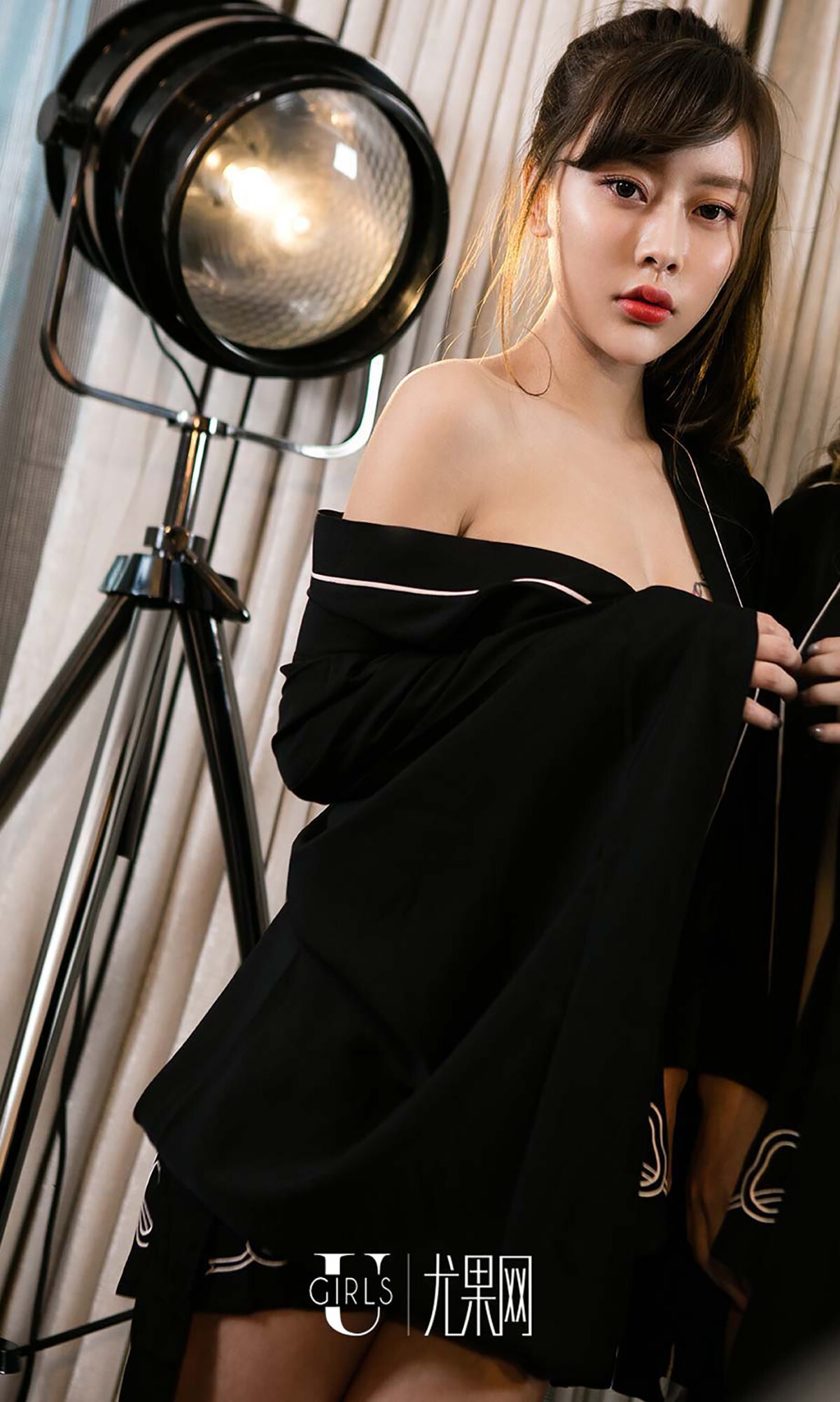 [Ugirls爱尤物]2016.11.17 No.548 心上花 艺宁